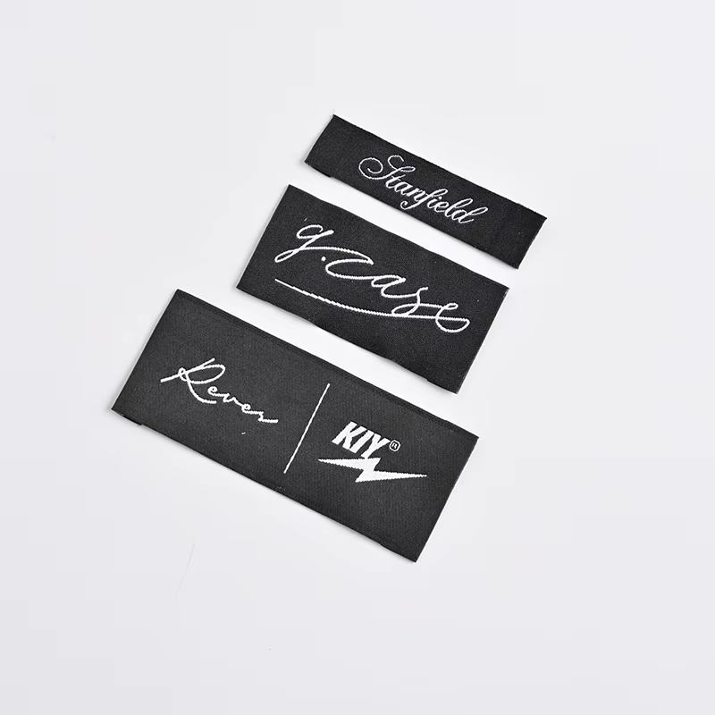 Garment Fabric Labels: Sustainable Alternatives to Traditional Materials